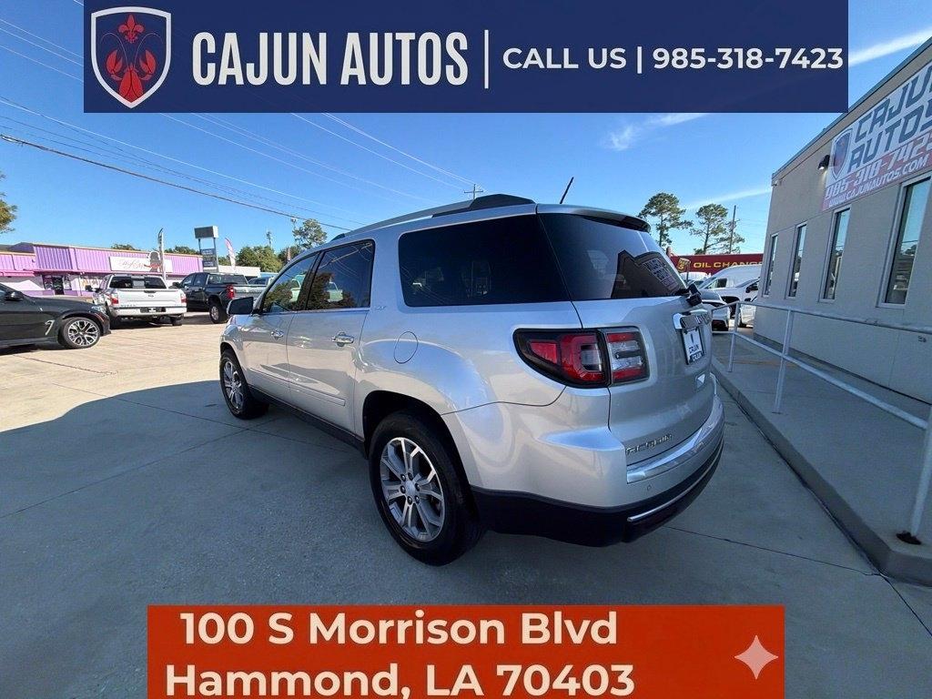 GMC Acadia SLT-2 FWD 2015