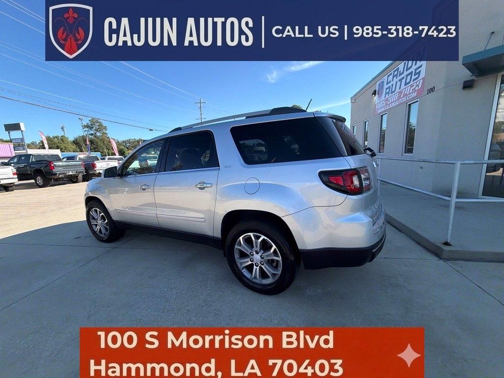 GMC Acadia SLT-2 FWD 2015