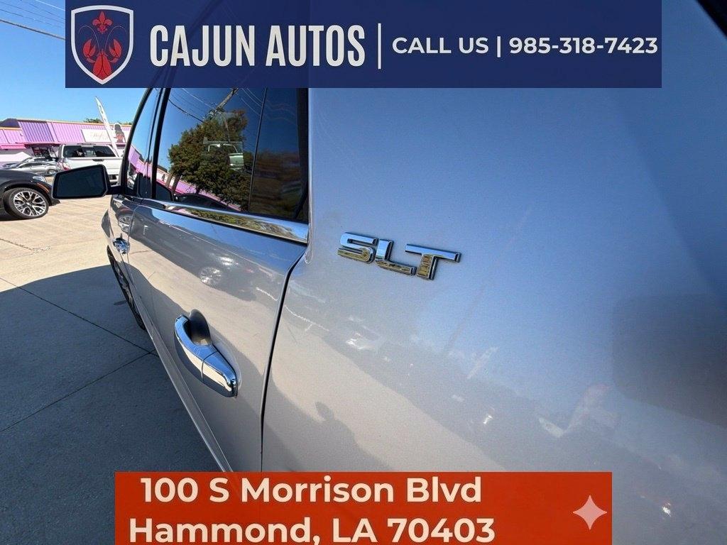 GMC Acadia SLT-2 FWD 2015