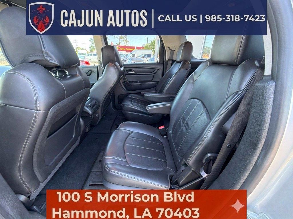 GMC Acadia SLT-2 FWD 2015