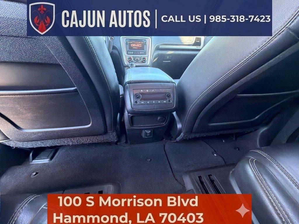 GMC Acadia SLT-2 FWD 2015
