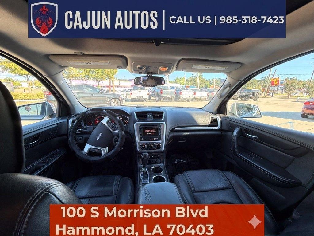 GMC Acadia SLT-2 FWD 2015