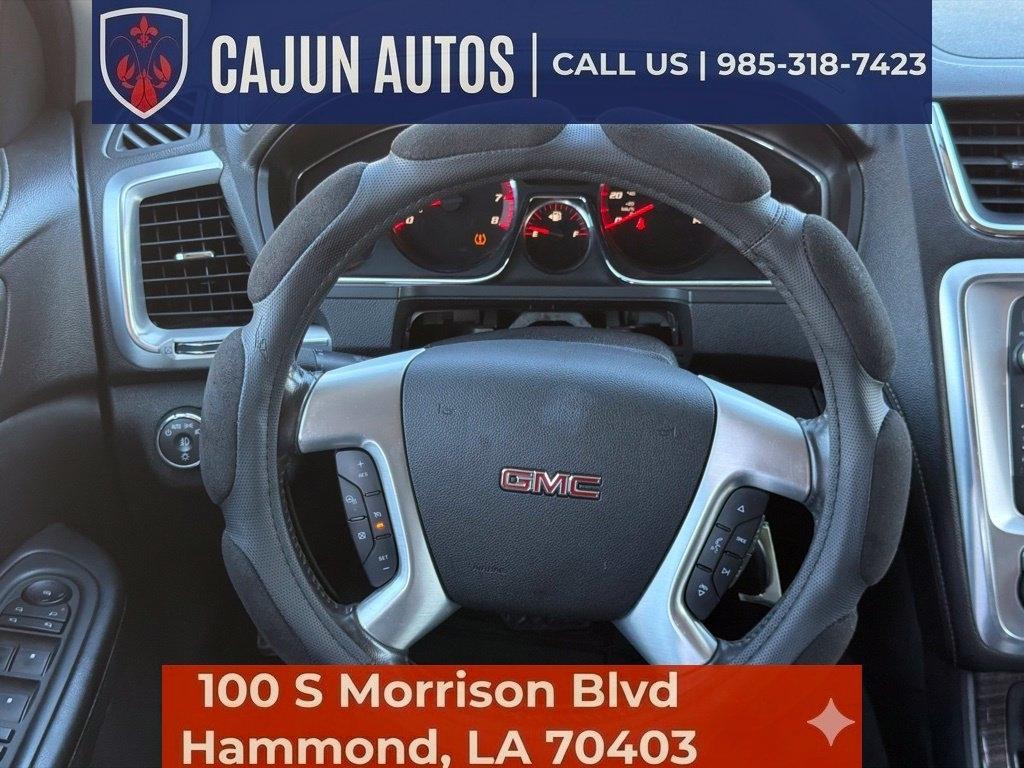 GMC Acadia SLT-2 FWD 2015