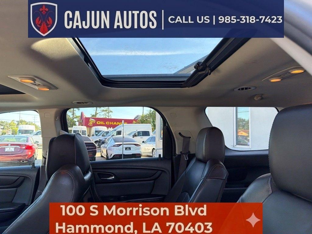 GMC Acadia SLT-2 FWD 2015