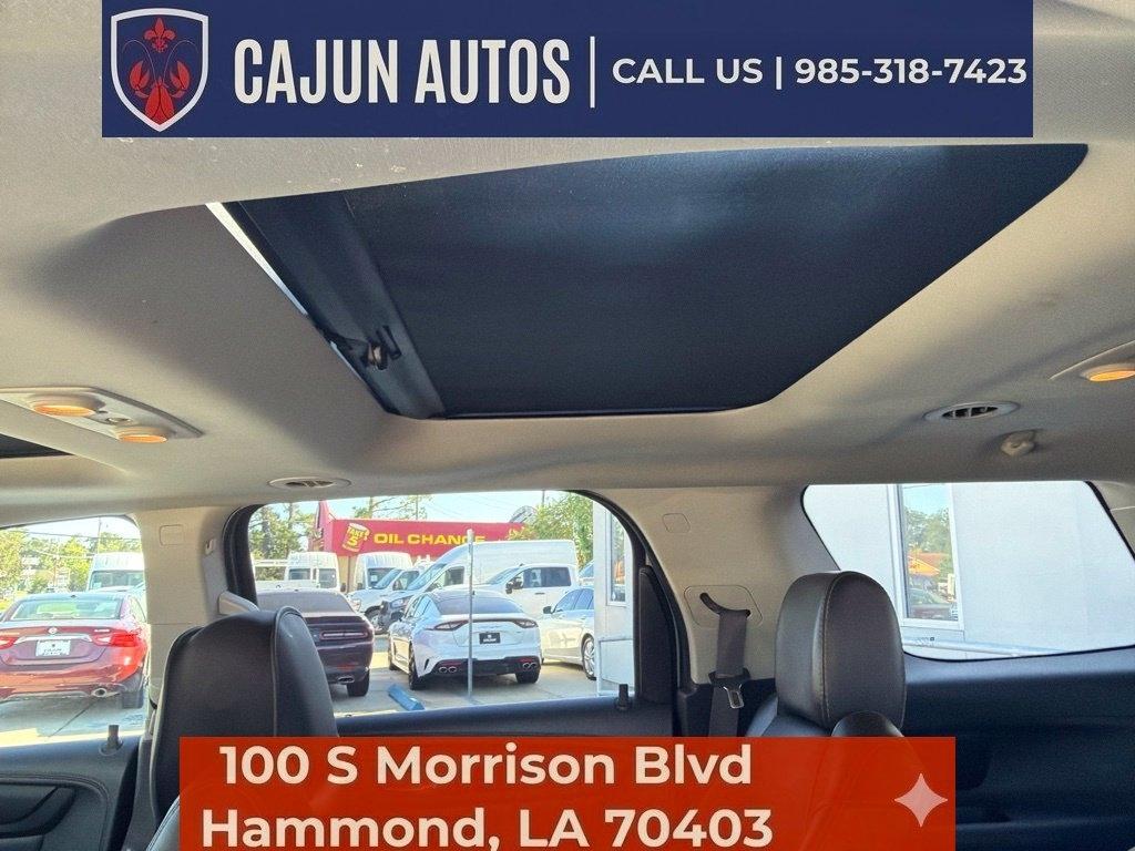 GMC Acadia SLT-2 FWD 2015