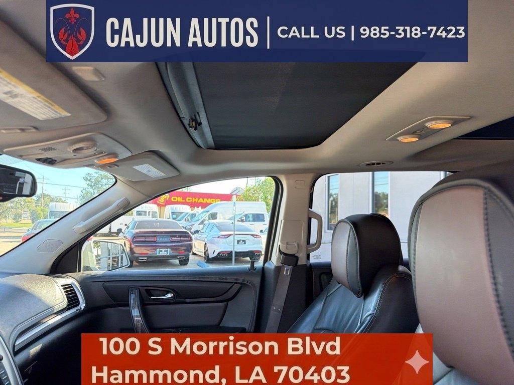 GMC Acadia SLT-2 FWD 2015