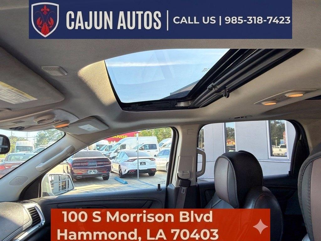 GMC Acadia SLT-2 FWD 2015