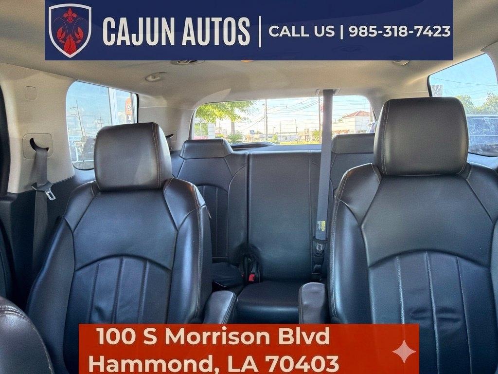 GMC Acadia SLT-2 FWD 2015
