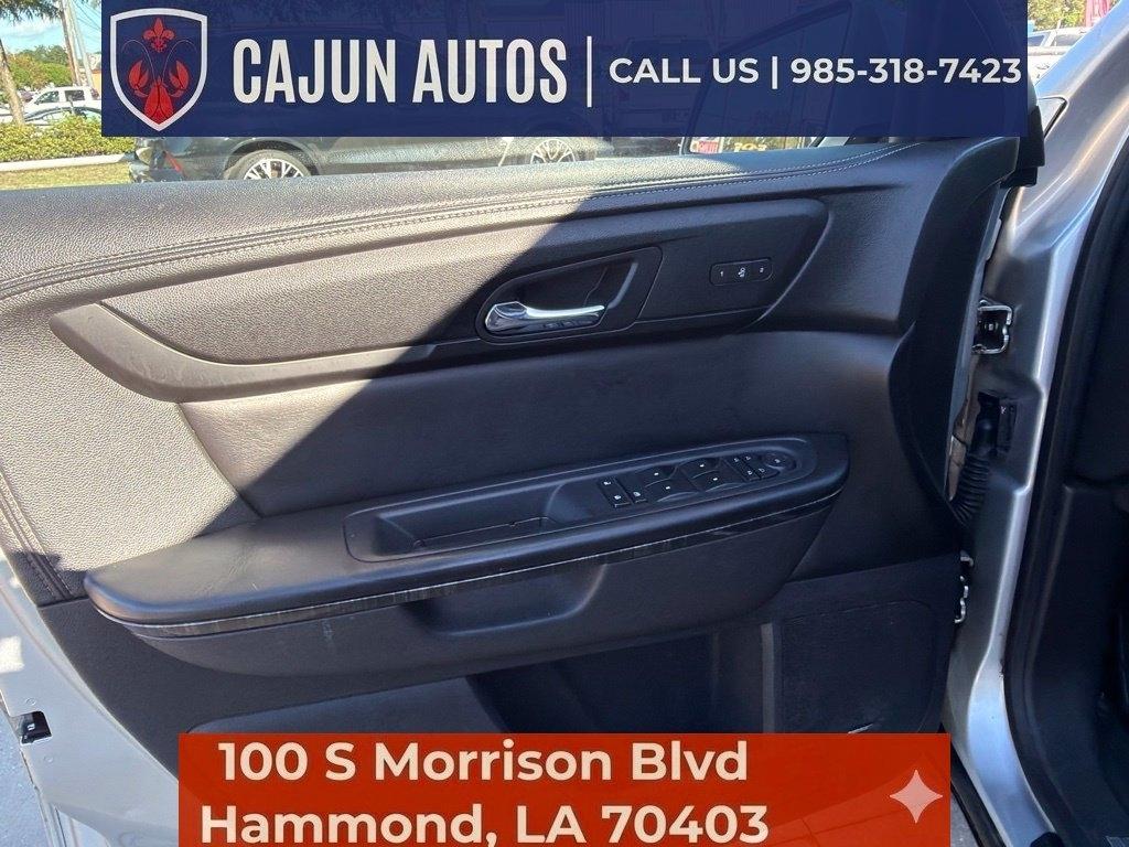 GMC Acadia SLT-2 FWD 2015