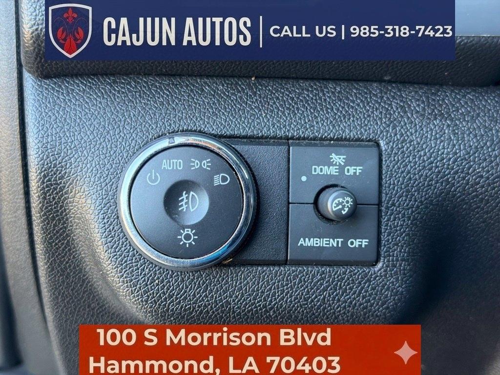 GMC Acadia SLT-2 FWD 2015
