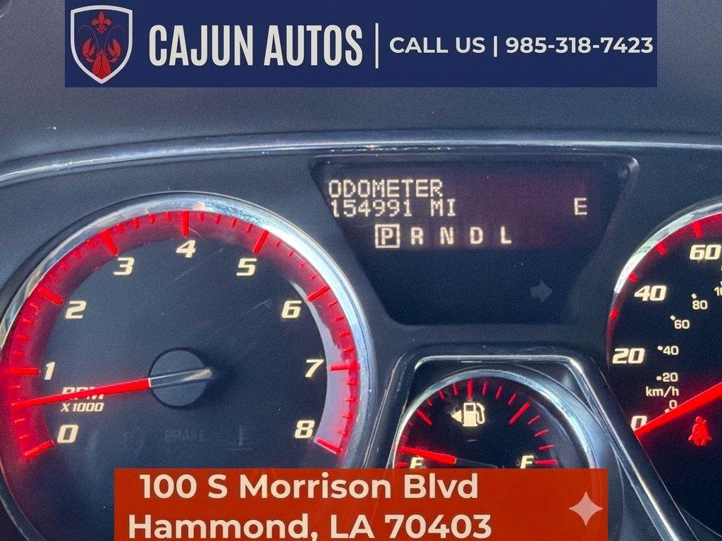 GMC Acadia SLT-2 FWD 2015
