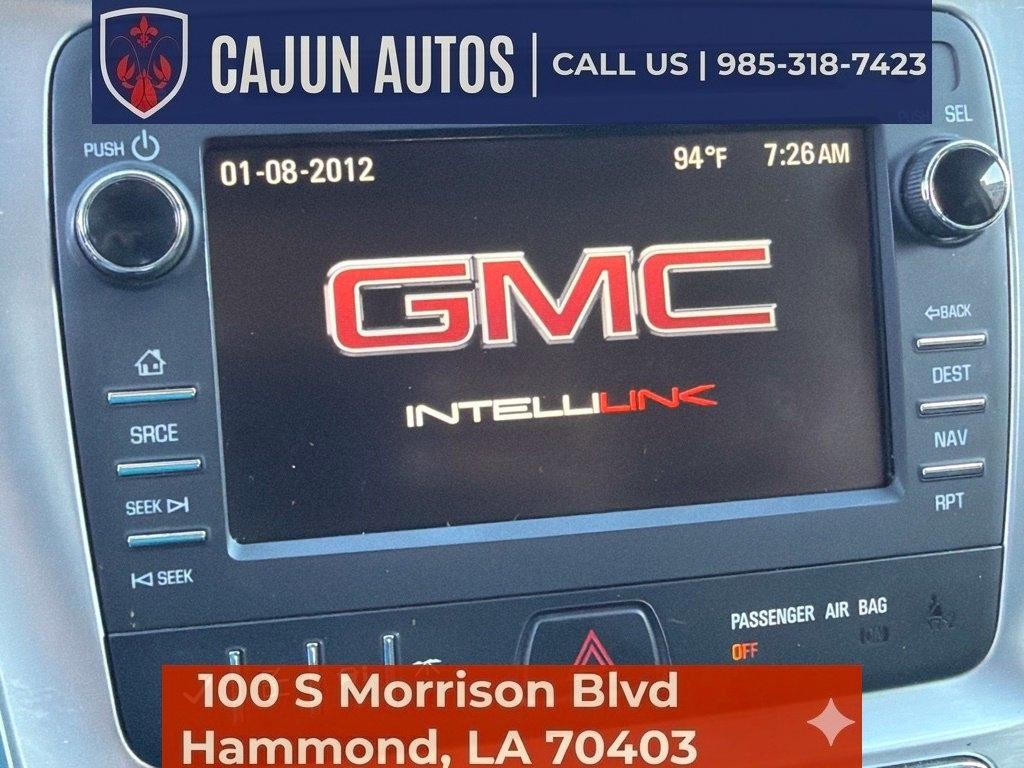 GMC Acadia SLT-2 FWD 2015