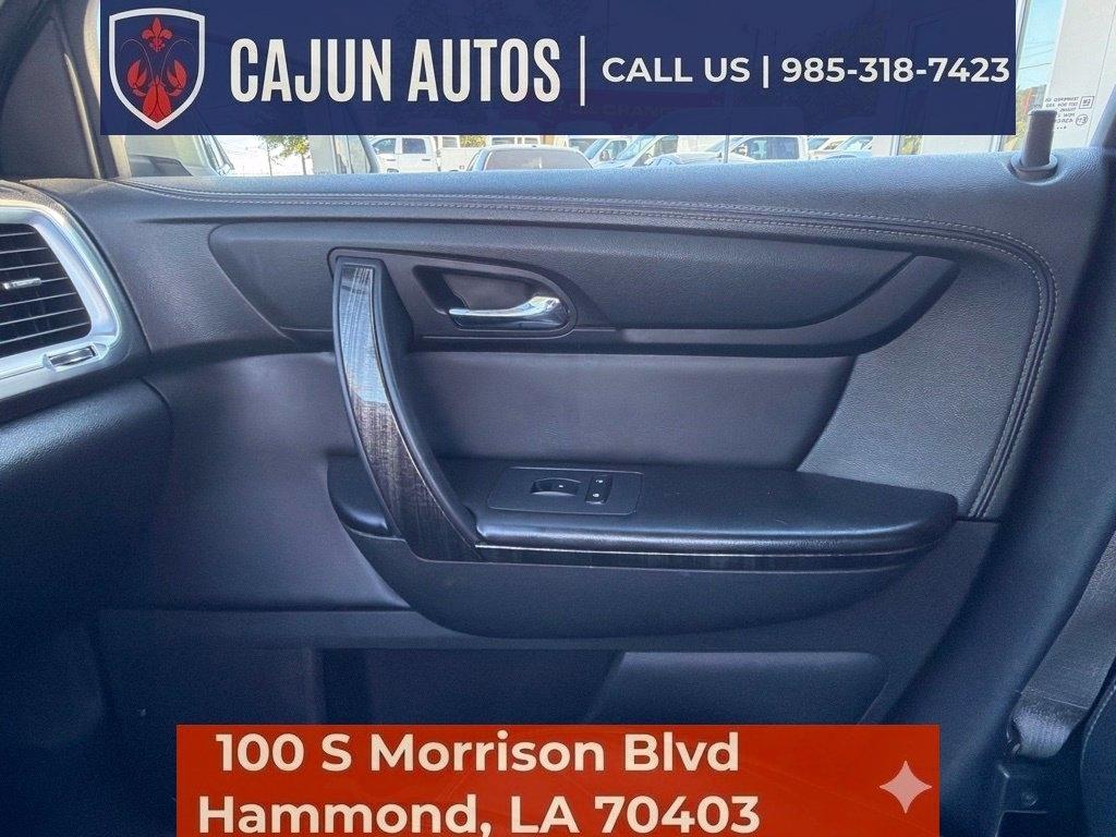 GMC Acadia SLT-2 FWD 2015