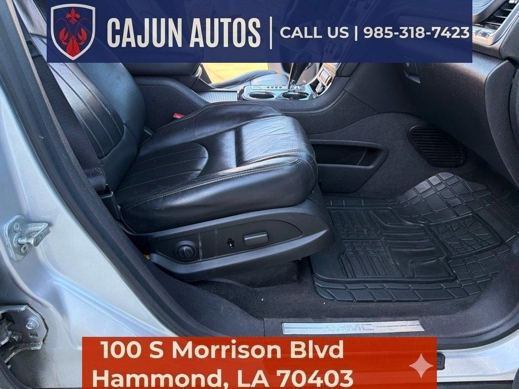 GMC Acadia SLT-2 FWD 2015
