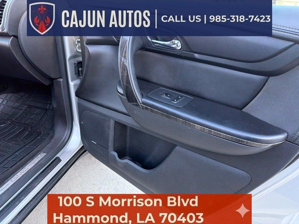 GMC Acadia SLT-2 FWD 2015