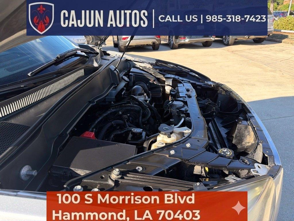 GMC Acadia SLT-2 FWD 2015