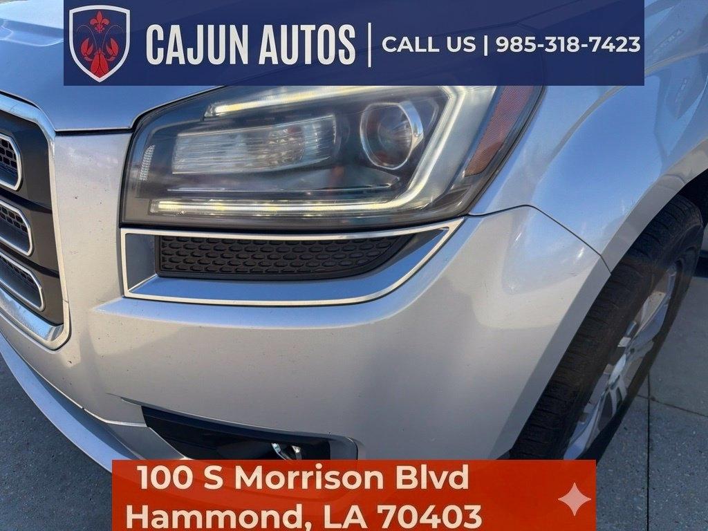 GMC Acadia SLT-2 FWD 2015