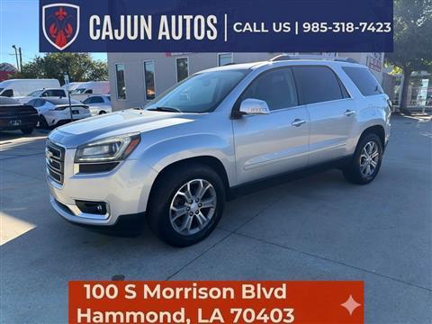 2015 GMC Acadia SLT-2 FWD