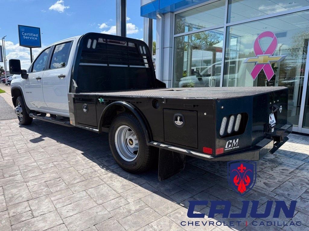 Chevrolet Silverado 3500HD Work Truck Crew Cab 2WD 2021