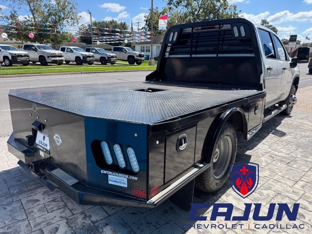 Chevrolet Silverado 3500HD Work Truck Crew Cab 2WD 2021