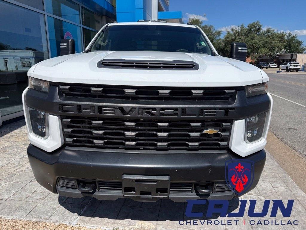Chevrolet Silverado 3500HD Work Truck Crew Cab 2WD 2021