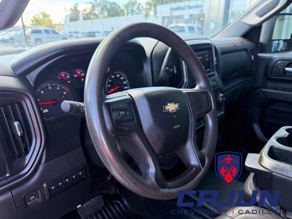 Chevrolet Silverado 3500HD Work Truck Crew Cab 2WD 2021