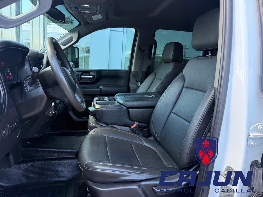 Chevrolet Silverado 3500HD Work Truck Crew Cab 2WD 2021