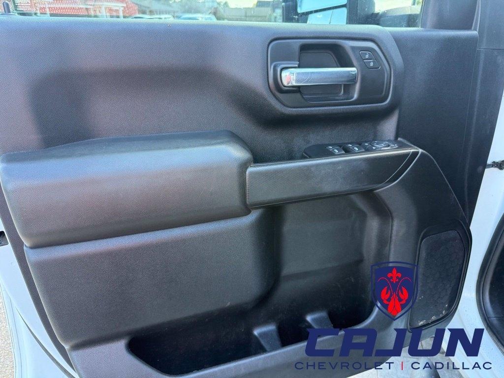 Chevrolet Silverado 3500HD Work Truck Crew Cab 2WD 2021