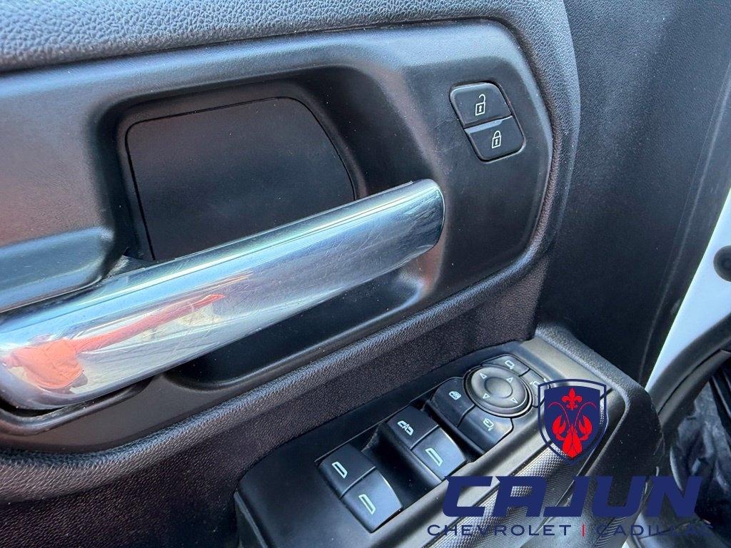 Chevrolet Silverado 3500HD Work Truck Crew Cab 2WD 2021