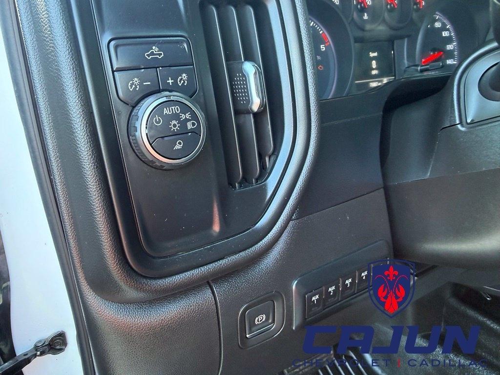 Chevrolet Silverado 3500HD Work Truck Crew Cab 2WD 2021