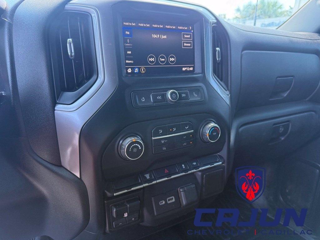 Chevrolet Silverado 3500HD Work Truck Crew Cab 2WD 2021