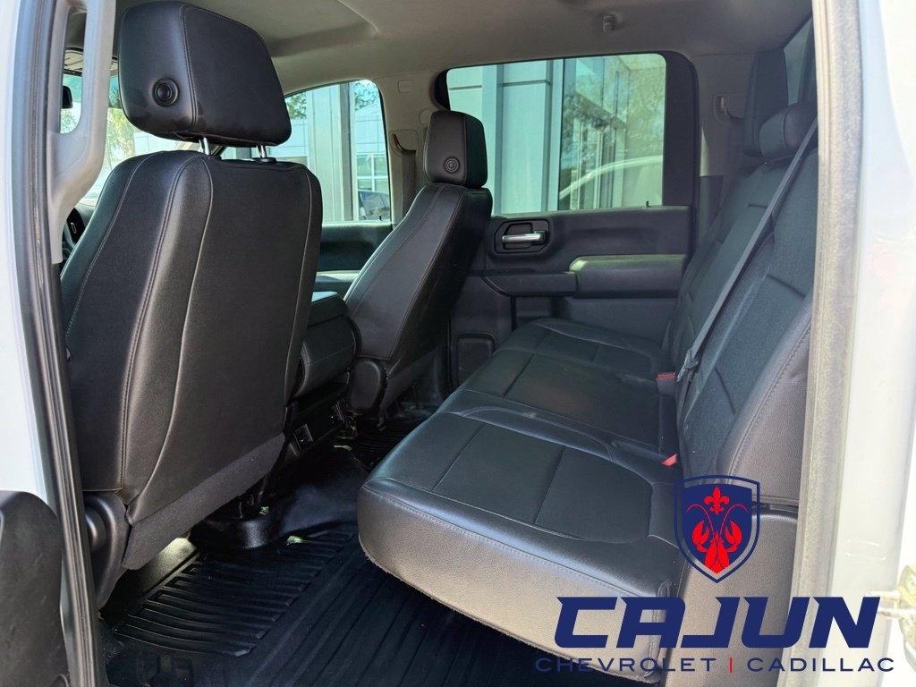 Chevrolet Silverado 3500HD Work Truck Crew Cab 2WD 2021