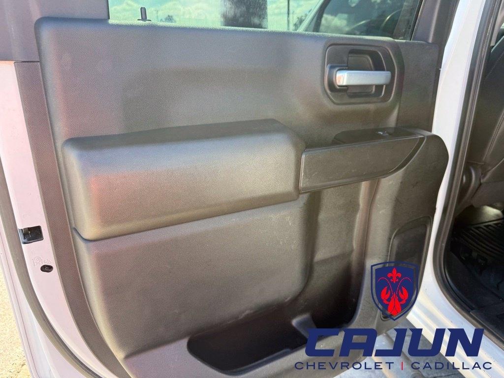 Chevrolet Silverado 3500HD Work Truck Crew Cab 2WD 2021