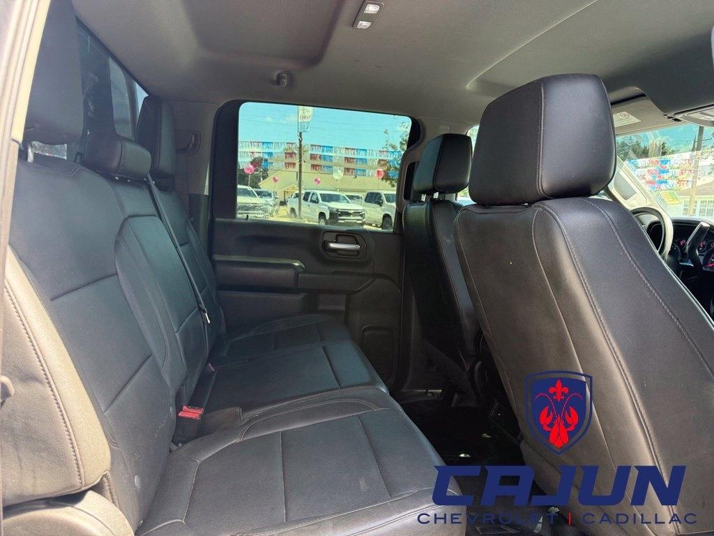 Chevrolet Silverado 3500HD Work Truck Crew Cab 2WD 2021