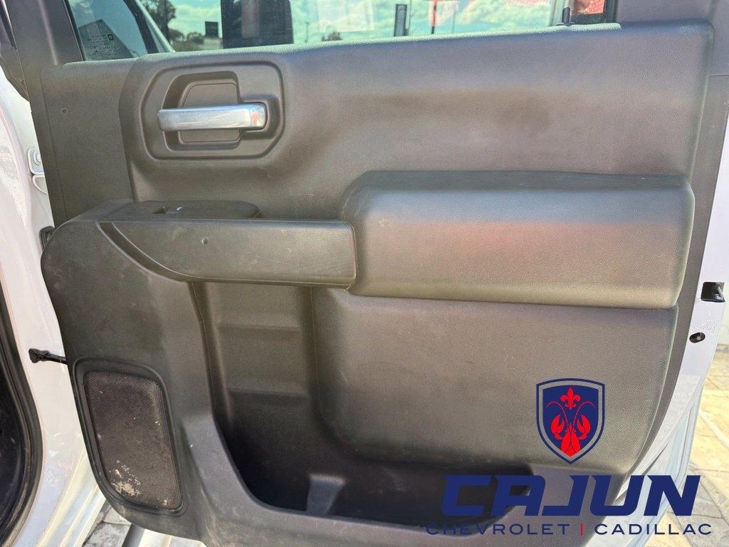 Chevrolet Silverado 3500HD Work Truck Crew Cab 2WD 2021