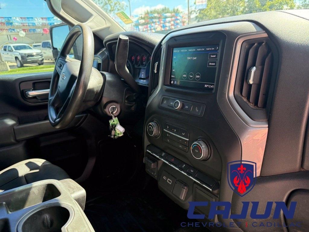 Chevrolet Silverado 3500HD Work Truck Crew Cab 2WD 2021