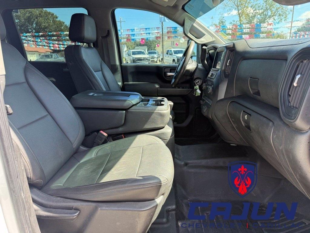Chevrolet Silverado 3500HD Work Truck Crew Cab 2WD 2021