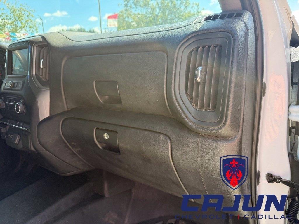 Chevrolet Silverado 3500HD Work Truck Crew Cab 2WD 2021