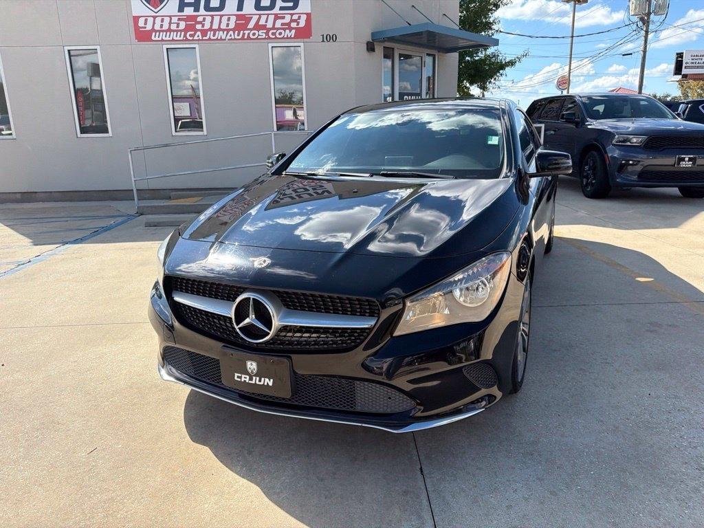 Mercedes-Benz CLA-Class CLA250 2019