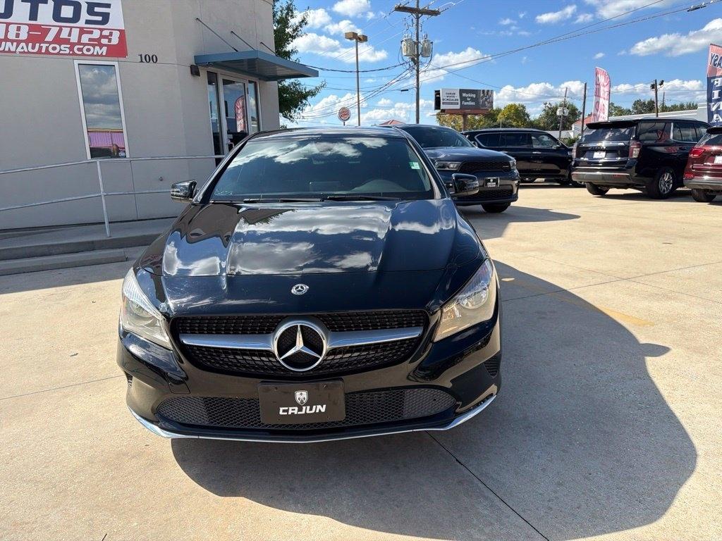 Mercedes-Benz CLA-Class CLA250 2019