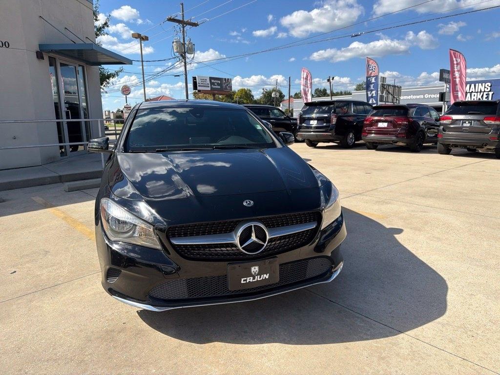 Mercedes-Benz CLA-Class CLA250 2019