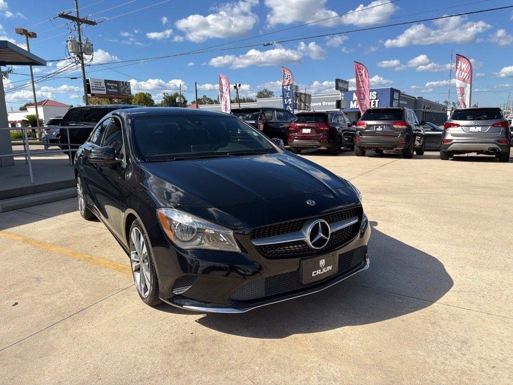 Mercedes-Benz CLA-Class CLA250 2019