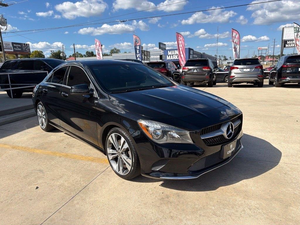 Mercedes-Benz CLA-Class CLA250 2019
