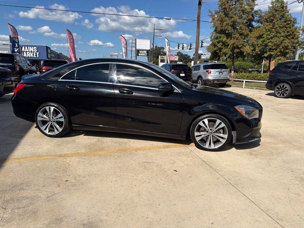 Mercedes-Benz CLA-Class CLA250 2019