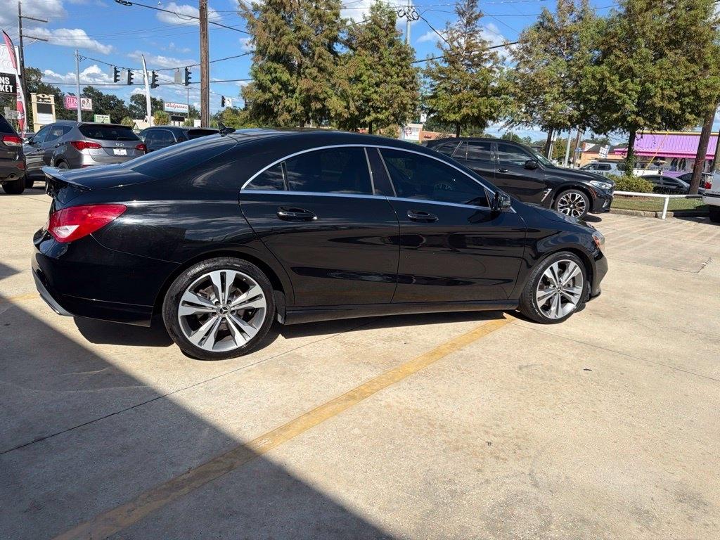 Mercedes-Benz CLA-Class CLA250 2019
