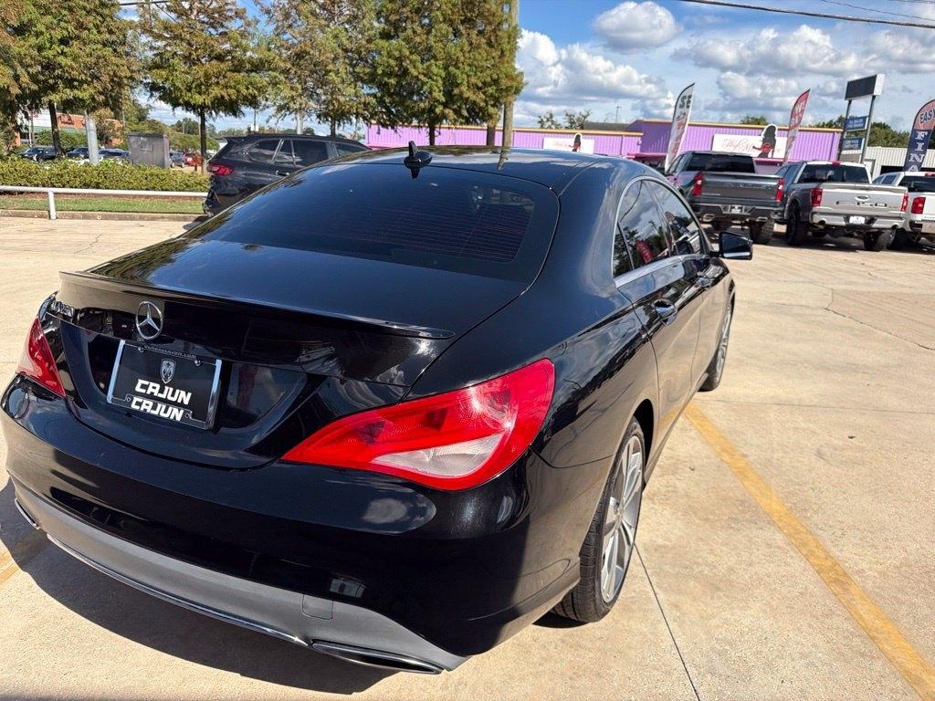 Mercedes-Benz CLA-Class CLA250 2019
