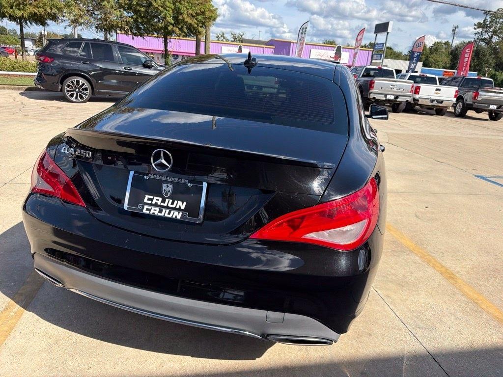 Mercedes-Benz CLA-Class CLA250 2019