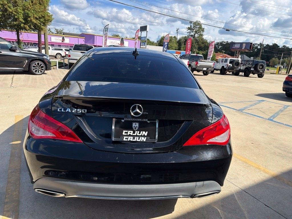 Mercedes-Benz CLA-Class CLA250 2019
