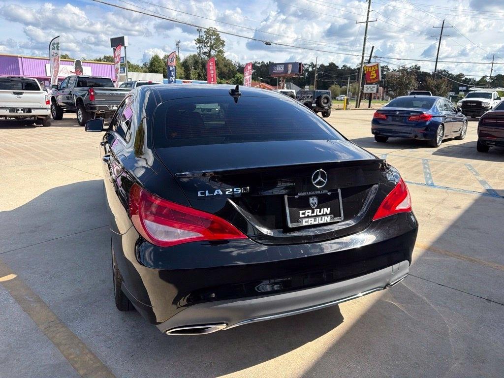 Mercedes-Benz CLA-Class CLA250 2019