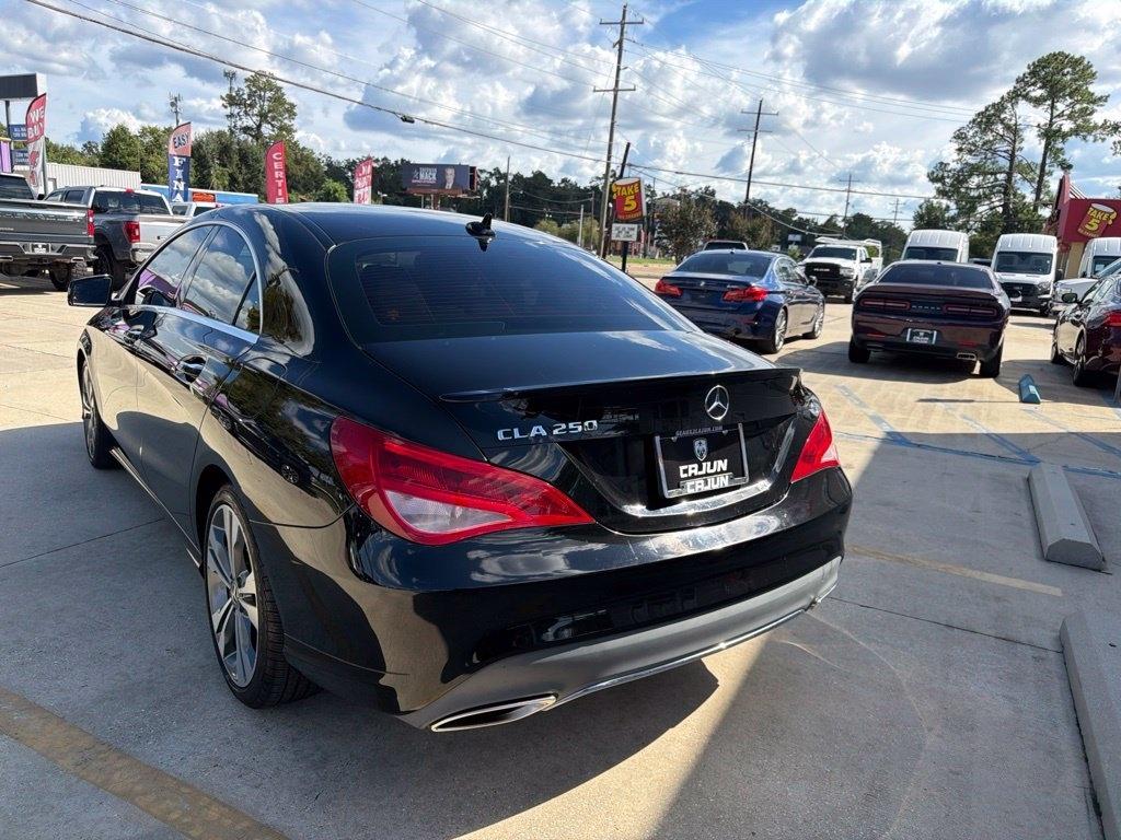 Mercedes-Benz CLA-Class CLA250 2019